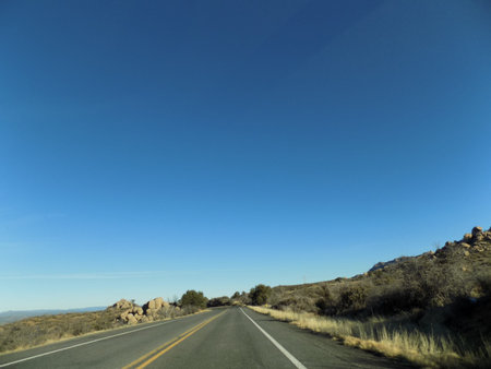 Road in Arizona