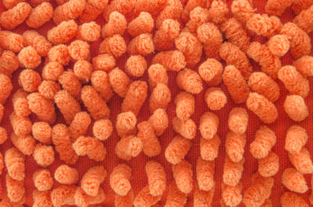 Cleaning car doormat or carpet for clean your car.の写真素材
