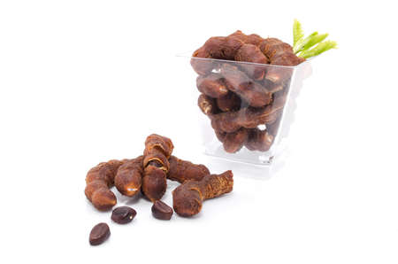 Fresh Tamarind Pasteの写真素材