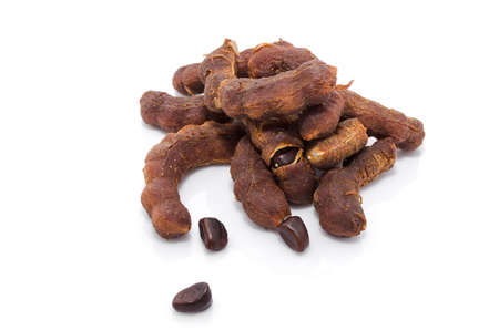 Fresh Tamarind Pasteの写真素材