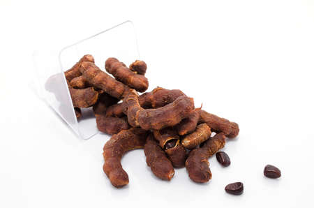 Fresh Tamarind Pasteの写真素材