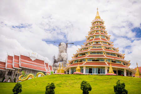 wathyuaplakang A place where people worship. の写真素材