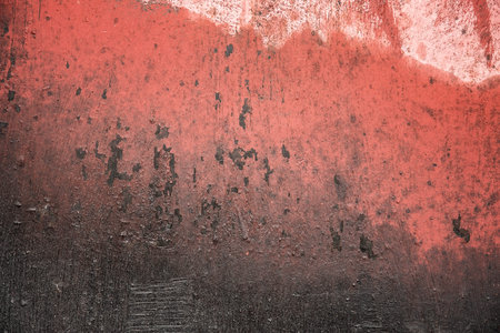 Old metal iron rust background and texture,