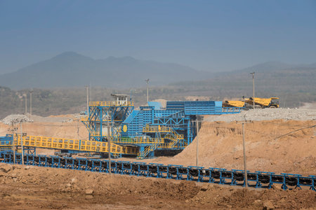 Coal Crusher is mining machinery, or mining equipment to crush coal from the large size to small...