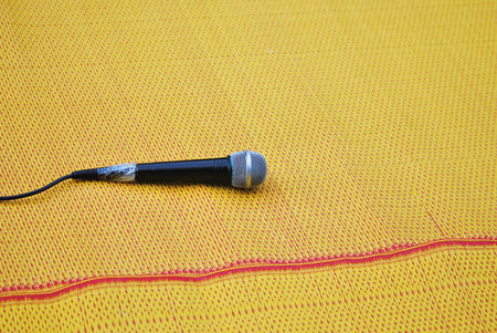 Microphone