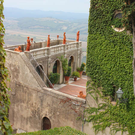 Massa-Maritima, Italyのeditorial素材