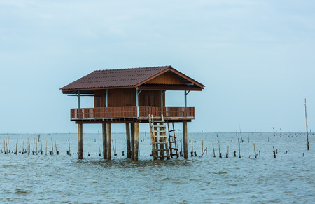 Homestay at seaside in Thailandの素材 [FY31031000837]