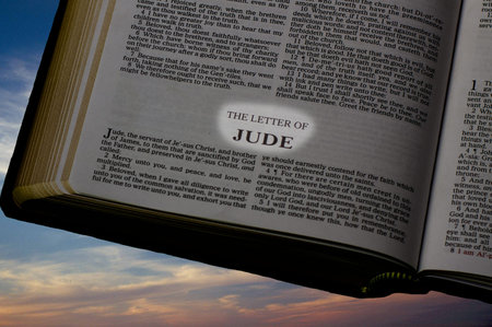 Bible, The Book of Jude
