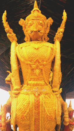 Ubon Ratchathani Candle Festival