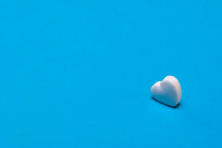 The figures of pills on a Colored backgroundの写真素材