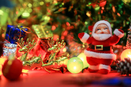 Merry Christmasの写真素材