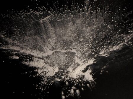 powderの写真素材