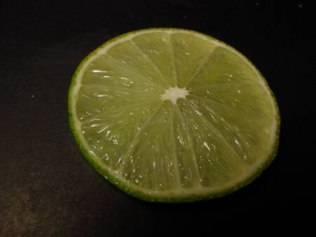 lemon pieceの写真素材
