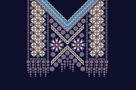 Embroidery Necklace Designs for Womens Fashion Backgrounds, Wallpaper, Clothing, Native Designs,...