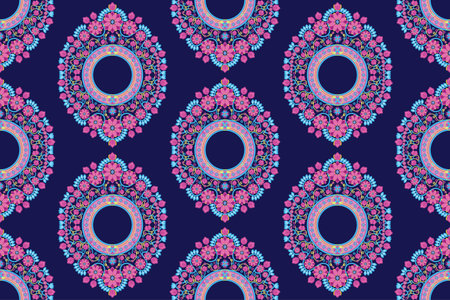 Seamless traditional background design. indigenous pattern, tribal pattern, graphic pattern