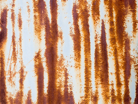 Metal Rust Background, old metal iron rust texture