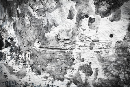 Abstract texture dirty and scratches frame. Dust particle and dust grain texture or dirt overlay use effect for frame with space for your text or image and vintage grunge style.の写真素材
