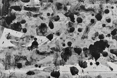 Abstract texture dirty and scratches frame. Dust particle and dust grain texture or dirt overlay use...
