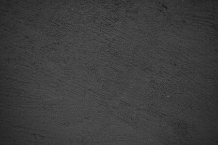 Background texture old black. Dark wallpaper concrete. Abstract grange and gray. Design wallpaper style vintage.の写真素材