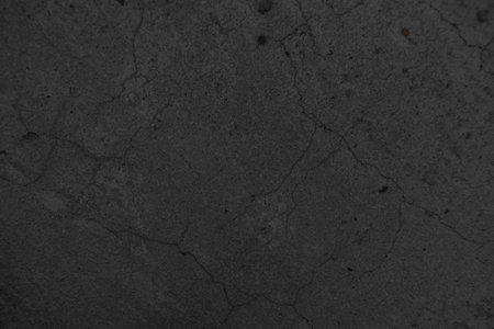 Background texture old black. Dark wallpaper concrete. Abstract grange and gray. Design wallpaper style vintage.の写真素材