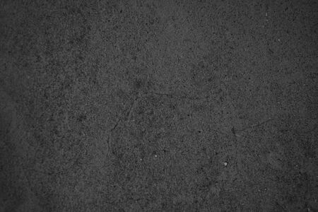 Background texture old black. Dark wallpaper concrete. Abstract grange and gray. Design wallpaper style vintage.の写真素材