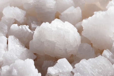 Rock saltの写真素材