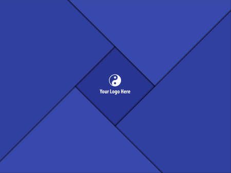 A Material Design Template for Logo Presentation. You can put your logo in it and use it for your  presentations.