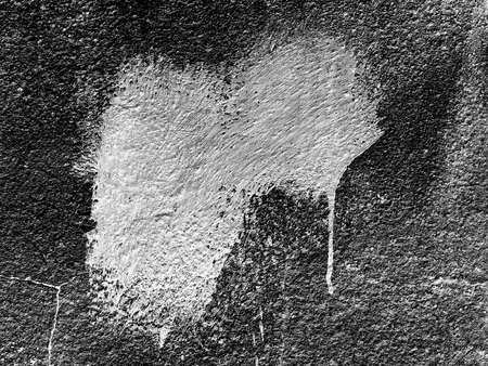 Mask overlay. Grunge texture painted backgroundの写真素材