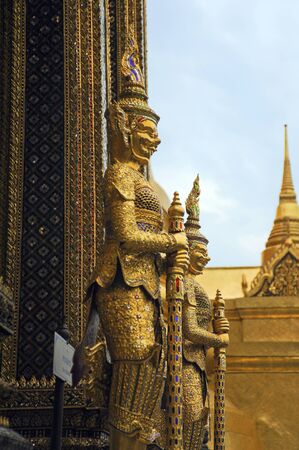 Giant gold の写真素材