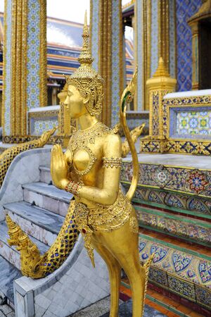 Wat Phra Kaewの写真素材