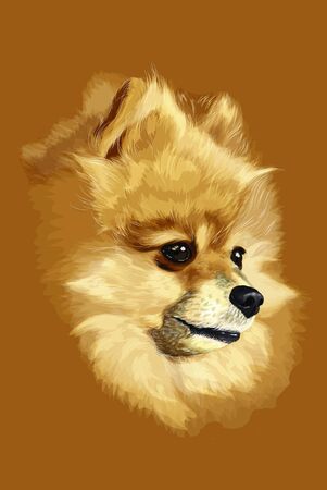 Dogのイラスト素材