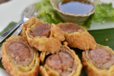 sausageの写真素材