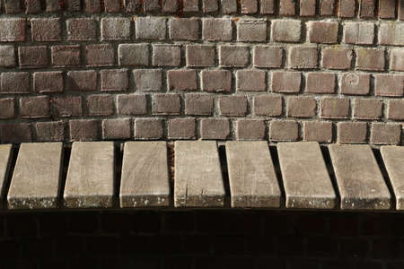 German public chairの写真素材