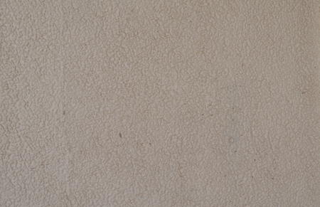 Cement wall waving plaster.の写真素材