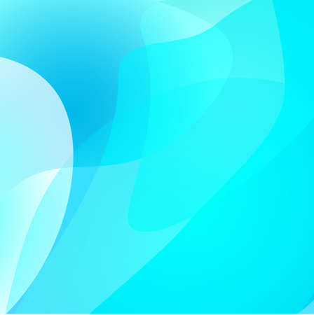 Blue abstract  backgroundのイラスト素材