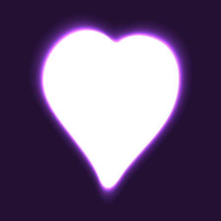 beautiful background on Valentine s Day with bokehのイラスト素材