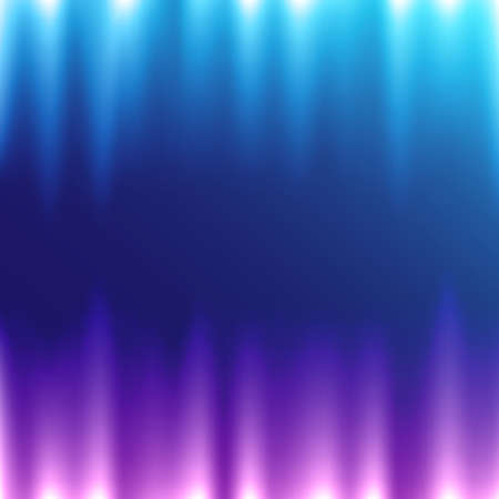 Vector Abstract Background With Wavesのイラスト素材