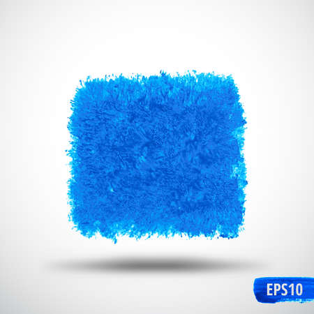 Watercolor Abstract Background. Grunge Backgroundのイラスト素材