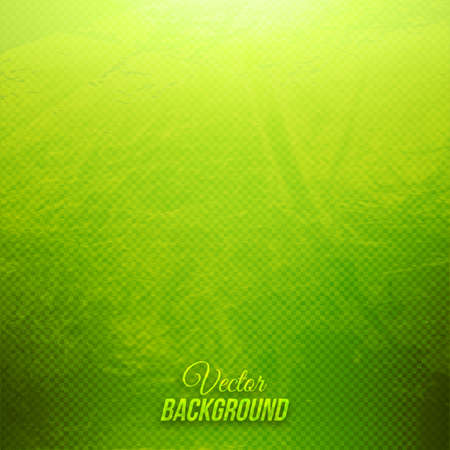 Vector vintage colorful background with transparent grid and grunge textureのイラスト素材