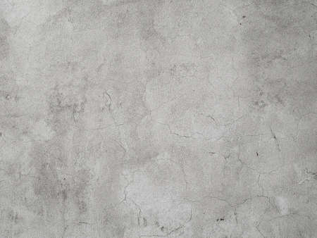 Old cracked plaster on the wall.の写真素材