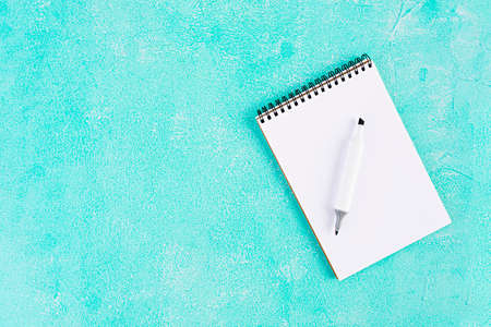 Concept back to school. Different supplies for sketch. School accessories.
