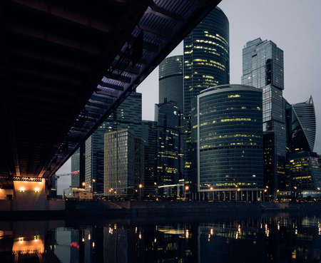 Moscowのeditorial素材