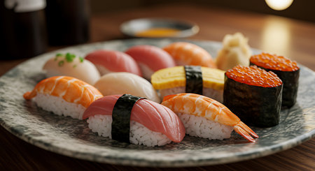 Silhouette of a man in a factory. 3d renderingの素材