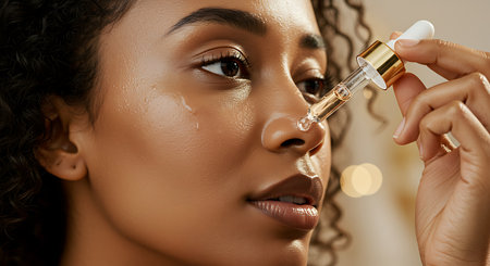 3D rendering of a brand-less generic concept car in studio environmentの素材