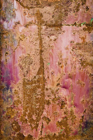 Amazing Rusty metal texture
