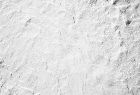 Snow texture details with natural winter lightの写真素材