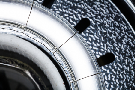 Professional Studio flash Close-up Using Macro Lensの写真素材