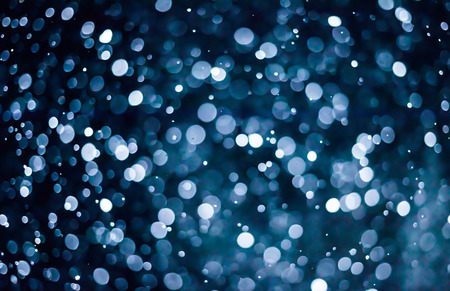 Abstract Blurry Snowflakes Bokeh Overlay Filter Effect Or Bright Xmas Background Theme Royalty Free Images Photos And Pictures