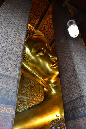 Wat Phra Chetuphonのeditorial素材