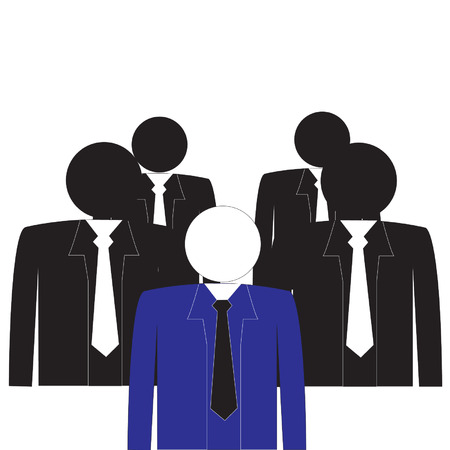 business manのイラスト素材